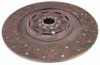 KAWE 4433 Clutch Disc